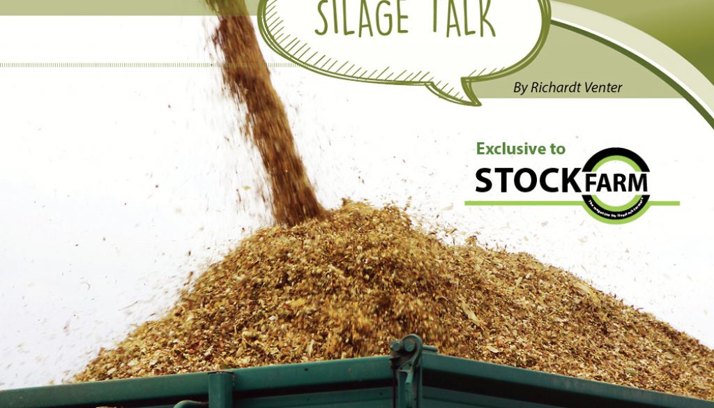 Silage talk banner